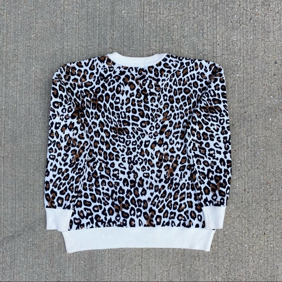 Ttahari Cheetah Sweater - Picture 3 of 5